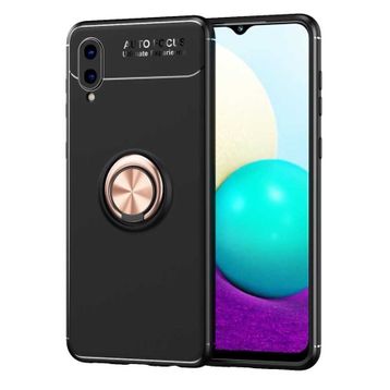 Zore Galaxy A02 Ravel Silikon Kılıf