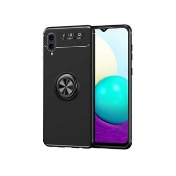 Zore Galaxy A02 Ravel Silikon Kılıf