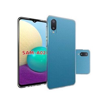 Zore Galaxy A02 Süper Silikon Kapak Kılıf