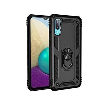 Zore Galaxy A02 Vega Silikon Kılıf