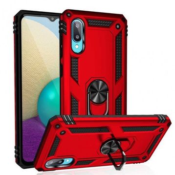 Zore Galaxy A02 Vega Silikon Kılıf