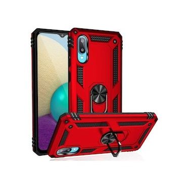 Zore Galaxy A02 Vega Silikon Kılıf