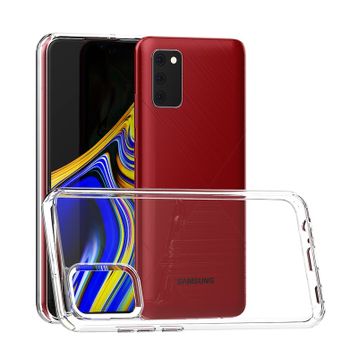 Zore Galaxy A02S Coss Kapak Kılıf