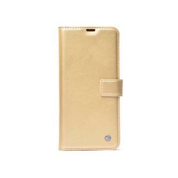 Zore Galaxy A02S Kar Deluxe Kapaklı Kılıf