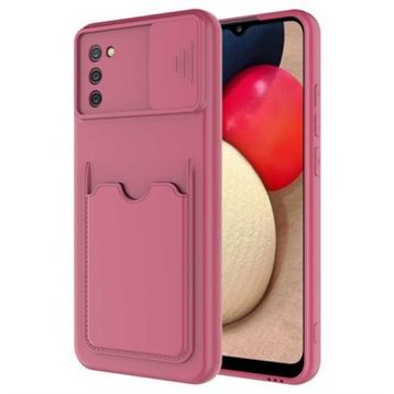 Zore Galaxy A02S ​Kartix Kapak Kılıf