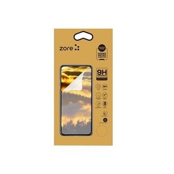 Zore Galaxy A02S Mat Seramik Ekran Koruyucu