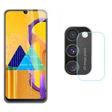 Zore Galaxy A02S Nano Kamera Camı