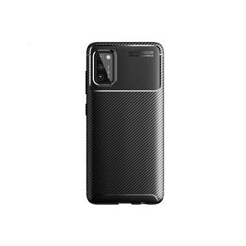 Zore Galaxy A02S Negro Silikon Kılıf