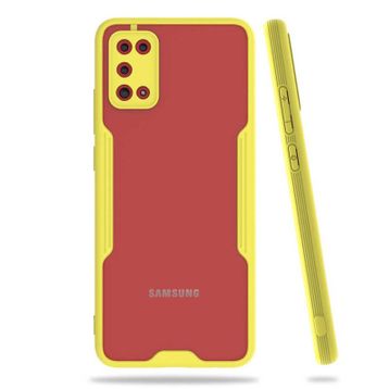 Zore Galaxy A02S Parfe Kapak Kılıf