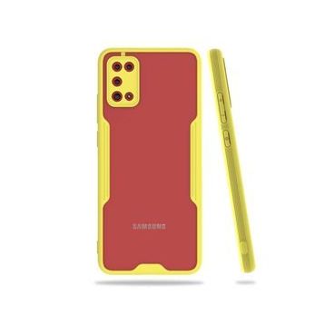 Zore Galaxy A02S Parfe Kapak Kılıf