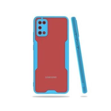 Zore Galaxy A02S Parfe Kapak Kılıf