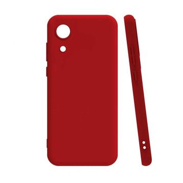 Zore Galaxy A03 Core Biye Silikon Kılıf