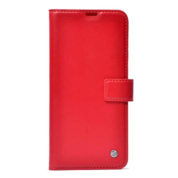 Zore Galaxy A03 Kar Deluxe Kapaklı Kılıf