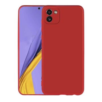 Zore Galaxy A03 Premier Silikon Kapak Kılıf