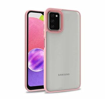 Zore Galaxy A03S Flora Kapak Kılıf