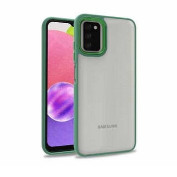 Zore Galaxy A03S Flora Kapak Kılıf
