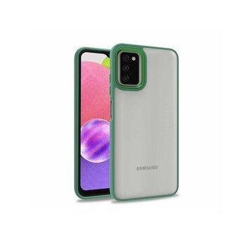 Zore Galaxy A03S Flora Kapak Kılıf