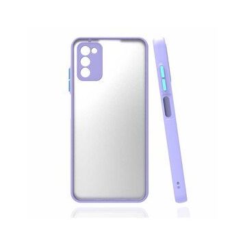 Zore Galaxy A03S Hux Kapak Kılıf