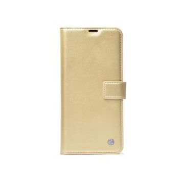 Zore Galaxy A03S Kar Deluxe Kapaklı Kılıf