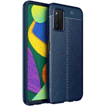 Zore Galaxy A03S Niss Silikon Kılıf