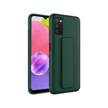 Zore Galaxy A03S Qstand Kapak Kılıf