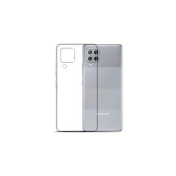 Zore Galaxy A03S Süper Silikon Kılıf
