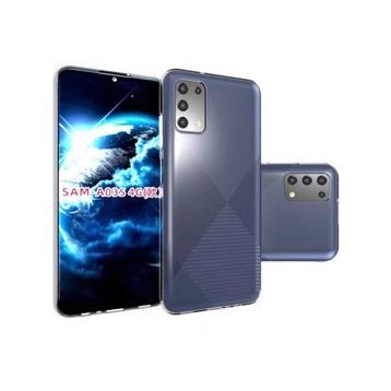Zore Galaxy A03S Süper Silikon Kılıf