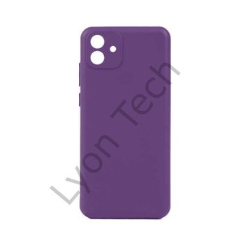Zore Galaxy A04 Biye Silikon Kılıf