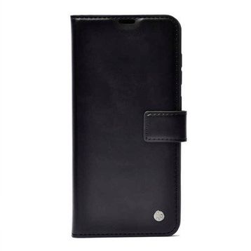 Zore Galaxy A04 Kar Deluxe Kapaklı Kılıf