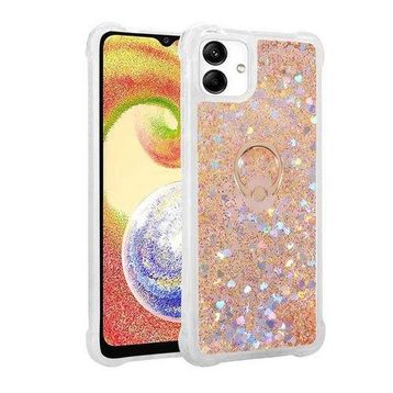 Zore Galaxy A04 Milce Kapak Kılıf