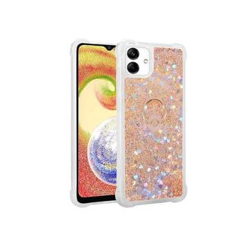 Zore Galaxy A04 Milce Kapak Kılıf