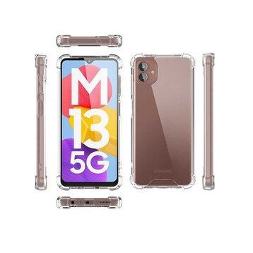 Zore Galaxy A04 Nitro Anti Shock Silikon Kılıf