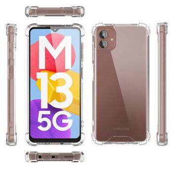 Zore Galaxy A04 Nitro Anti Shock Silikon Kılıf
