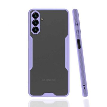 Zore Galaxy A04S Parfe Kapak Kılıf