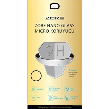Zore Galaxy A10 Nano Micro Temperli Ekran Koruyucu