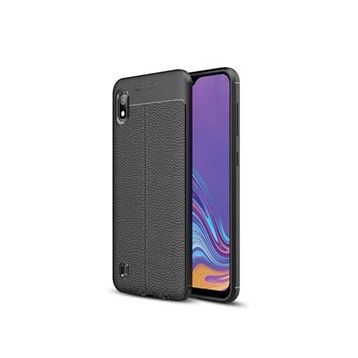 Zore Galaxy A10 Niss Silikon Kılıf