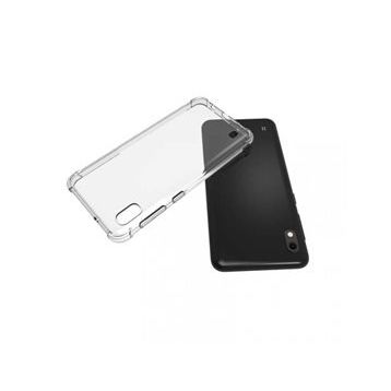 Zore Galaxy A10 Nitro Anti Shock Silikon Kılıf