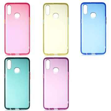 Zore Galaxy A10S Zore Bistro Kapak Kılıf