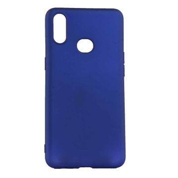 Zore Galaxy A10S Zore Premier Silikon Kılıf