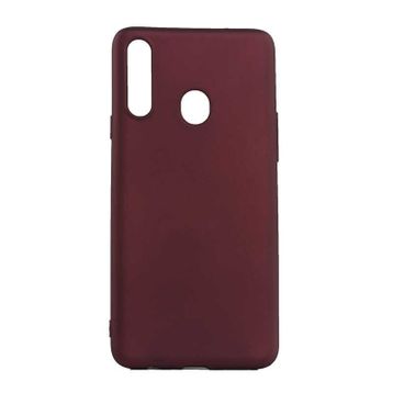 Zore Galaxy A10S Zore Premier Silikon Kılıf