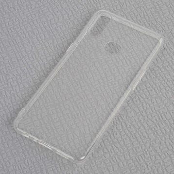 Zore Galaxy A10S Zore Süper Silikon Kılıf