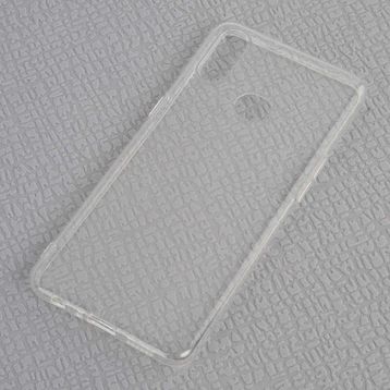 Zore Galaxy A10S Zore Süper Silikon Kılıf
