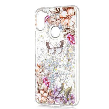 Zore Galaxy A11 Zore Marshmelo Silikon Kılıf