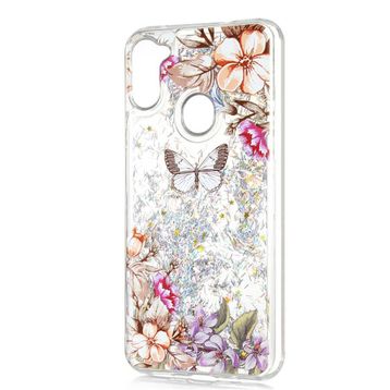 Zore Galaxy A11 Zore Marshmelo Silikon Kılıf