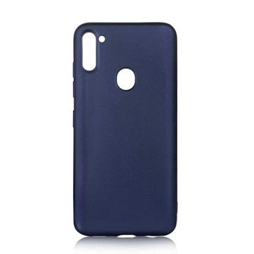 Zore Galaxy A11 Zore Premier Silikon Kılıf