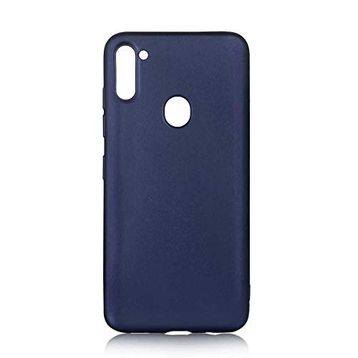 Zore Galaxy A11 Zore Premier Silikon Kılıf
