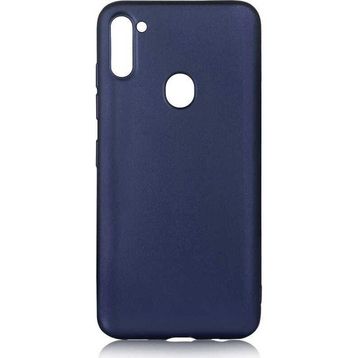 Zore Galaxy A11 Zore Premier Silikon Kılıf