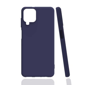 Zore Galaxy A12 Biye Silikon Kılıf