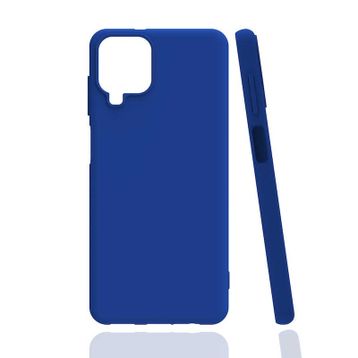Zore Galaxy A12 Biye Silikon Kılıf