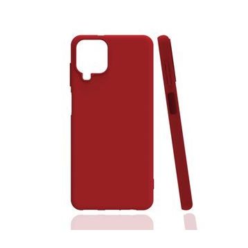 Zore Galaxy A12 Biye Silikon Kılıf